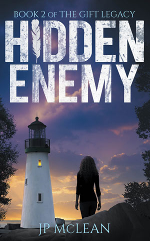 Cover for Hidden Enemy