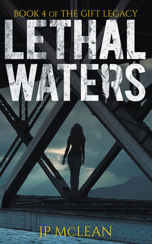 Cover for Lethal Waters