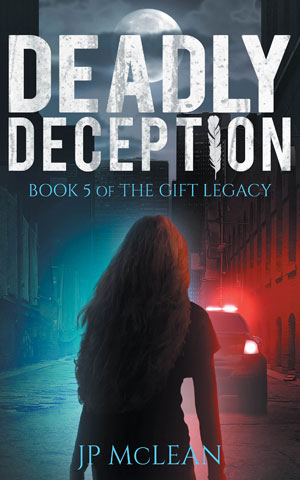 Cover for Deadly Deception