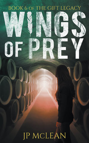 Cover for Wings of Prey