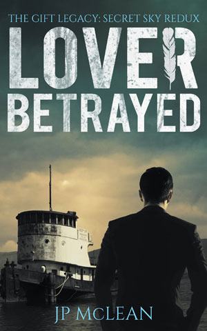 Cover for Lover Betrayed